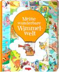 Meine wunderbare Wimmelwelt: Bilderbuch