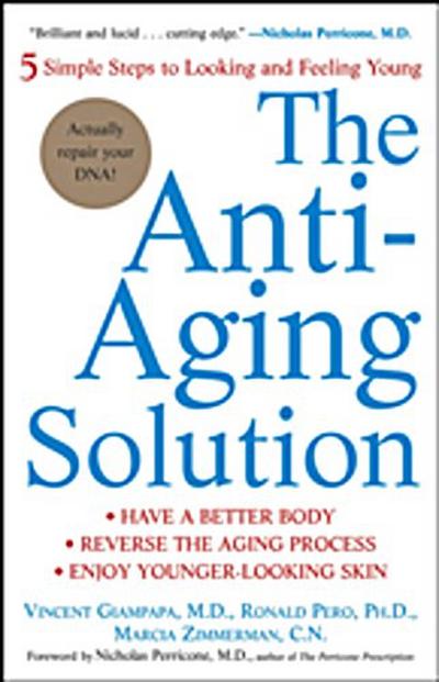 Anti-Aging Solution