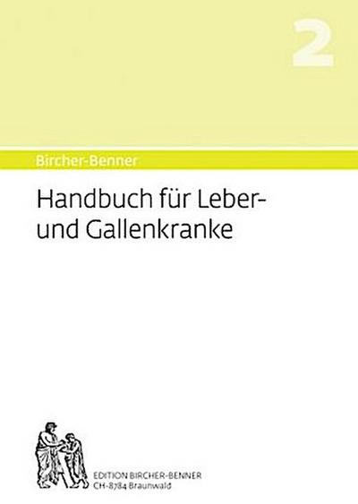 Handbuch für Leber-und Gallenkranke