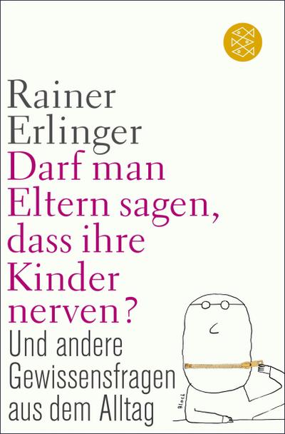 Darf man Eltern sagen, dass ihre Kinder nerven?