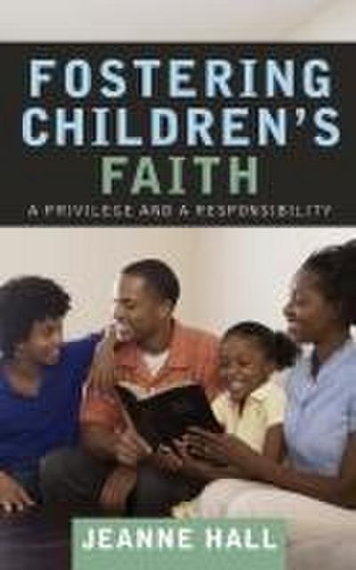 Fostering Children’s Faith