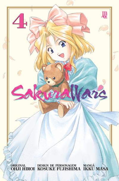 Sakura Wars vol. 04