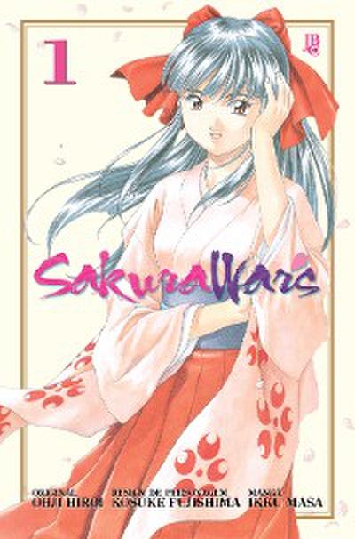 Sakura Wars vol. 01