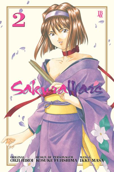 Sakura Wars vol. 02
