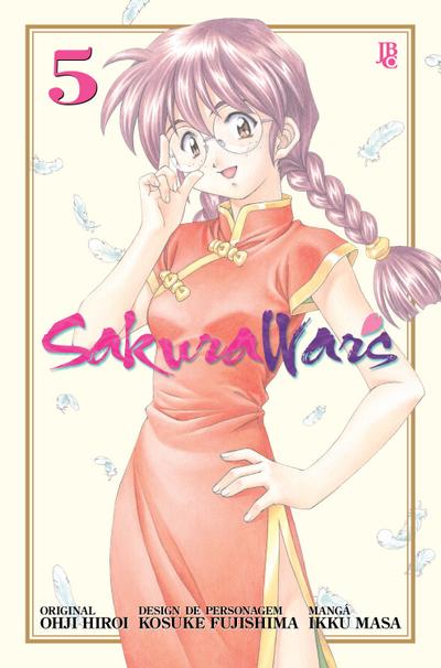 Sakura Wars vol. 05