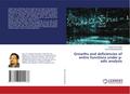 Growths and deficiencies of entire functions under p-adic analysis