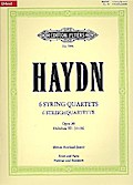 6 Streichquartette op. 20 Hob. III: 31-36