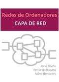 Redes de Ordenadores - Capa de Red (Redes de Ordenadores - Fundamentos, #4)