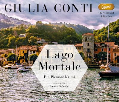 Conti, G: Lago Mortale/MP3-CD