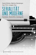 Serialität und Moderne