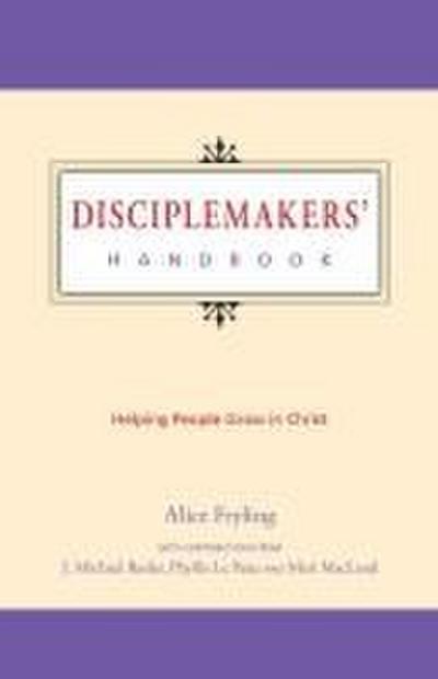 Disciplemakers’ Handbook
