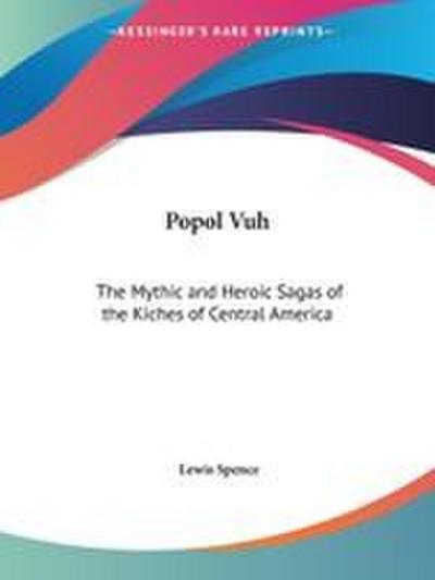 Popol Vuh