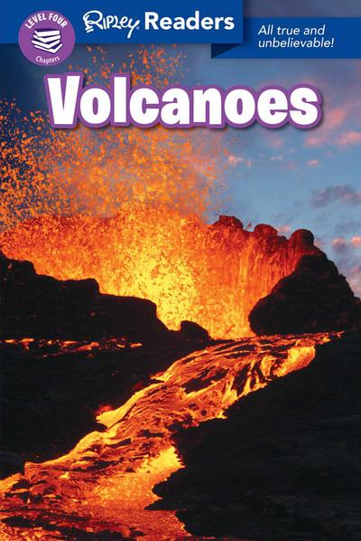 Ripley Readers Level4 Lib Edn Volcanoes