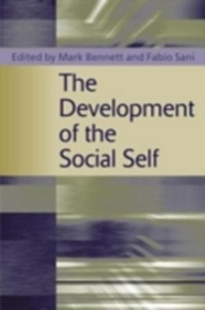 Development of the Social Self