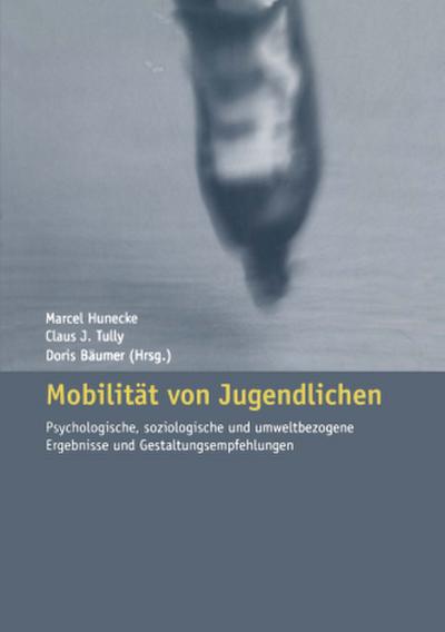 Mobilität von Jugendlichen