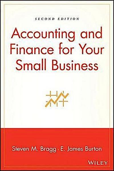 Accounting and Finance for Your Small Business