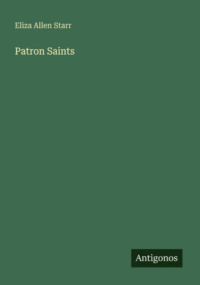 Patron Saints