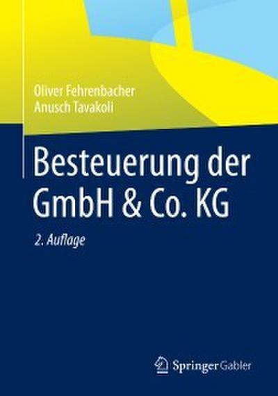 Besteuerung der GmbH & Co. KG