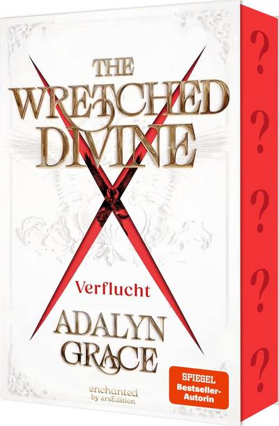 The Wretched Divine - Verflucht (The Wretched Divine 1)