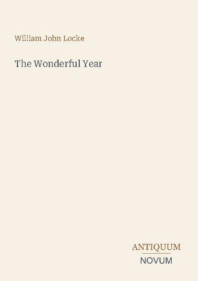 The Wonderful Year