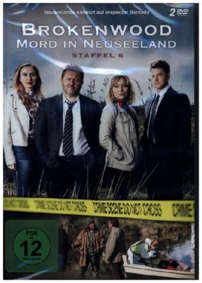 Brokenwood - Mord in Neuseeland (Staffel 6)