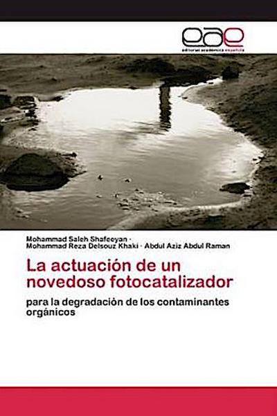 La actuación de un novedoso fotocatalizador