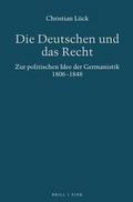 Die Deutschen und das Recht