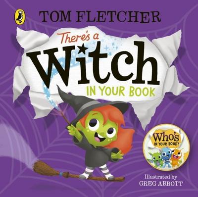 There’s a Witch in Your Book