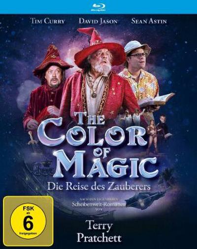 The Color of Magic-Die Reise des Zauberers