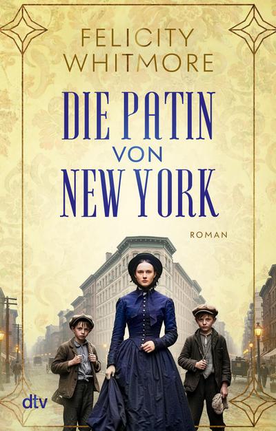 Die Patin von New York (eBook, EPUB) - Felicity Whitmore