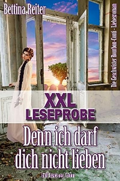 Denn ich darf dich nicht lieben