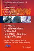 Proceeding of the International Science and Techno