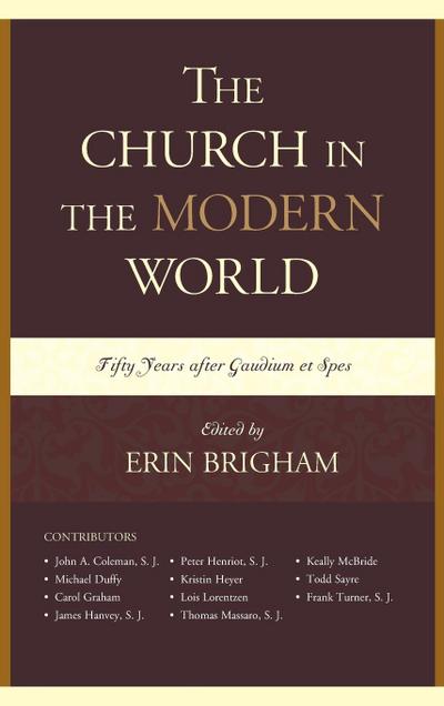 The Church in the Modern World