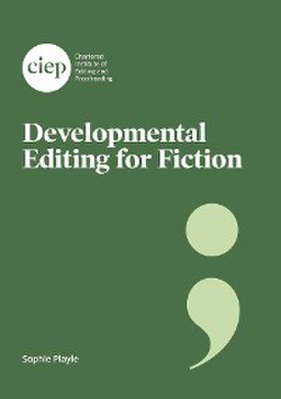 Developmental Editing for Fiction