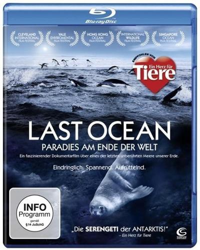 Last Ocean, Paradies am Ende der Welt, 1 Blu-ray