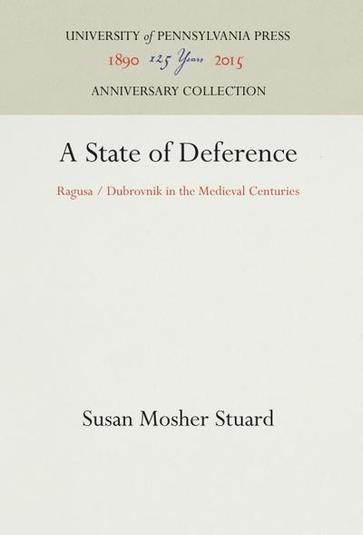 A State of Deference