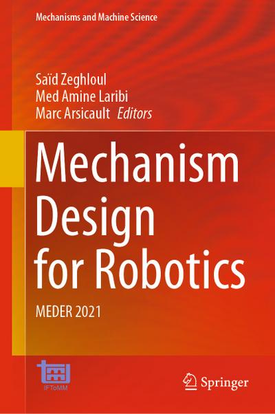 Mechanism Design for Robotics