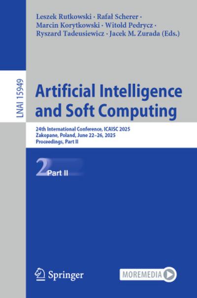 Artificial Intelligence and Soft Computing