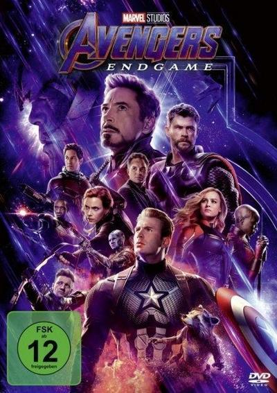 Avengers - Endgame