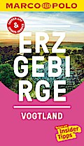 MARCO POLO Reiseführer Erzgebirge/Vogtland