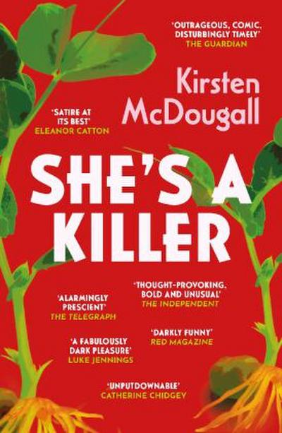 She’s A Killer