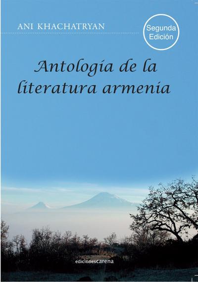 Antología de la literatura armenia