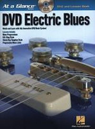 DVD Electric Blues [With DVD]