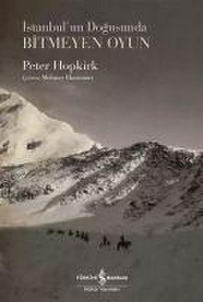 Istanbulun Dogusunda Bitmeyen Oyun