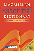 Macmillan English Dictionaries: Macmillan Essential Dictionary for Learners of English
