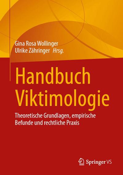 Handbuch Viktimologie