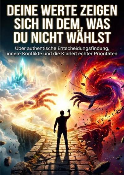 Deine Werte zeigen sich in dem, was du nicht wählst
