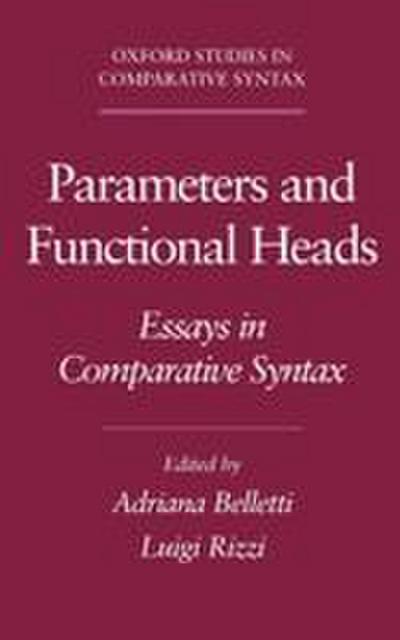 Parameters and Functional Heads