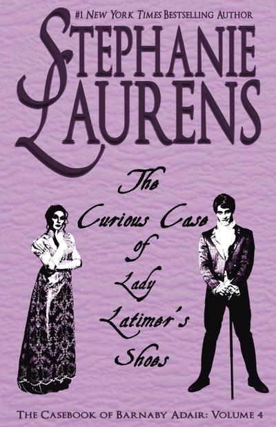 The Curious Case of Lady Latimer’s Shoes