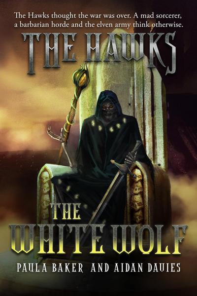 The White Wolf (The Hawks, #3)